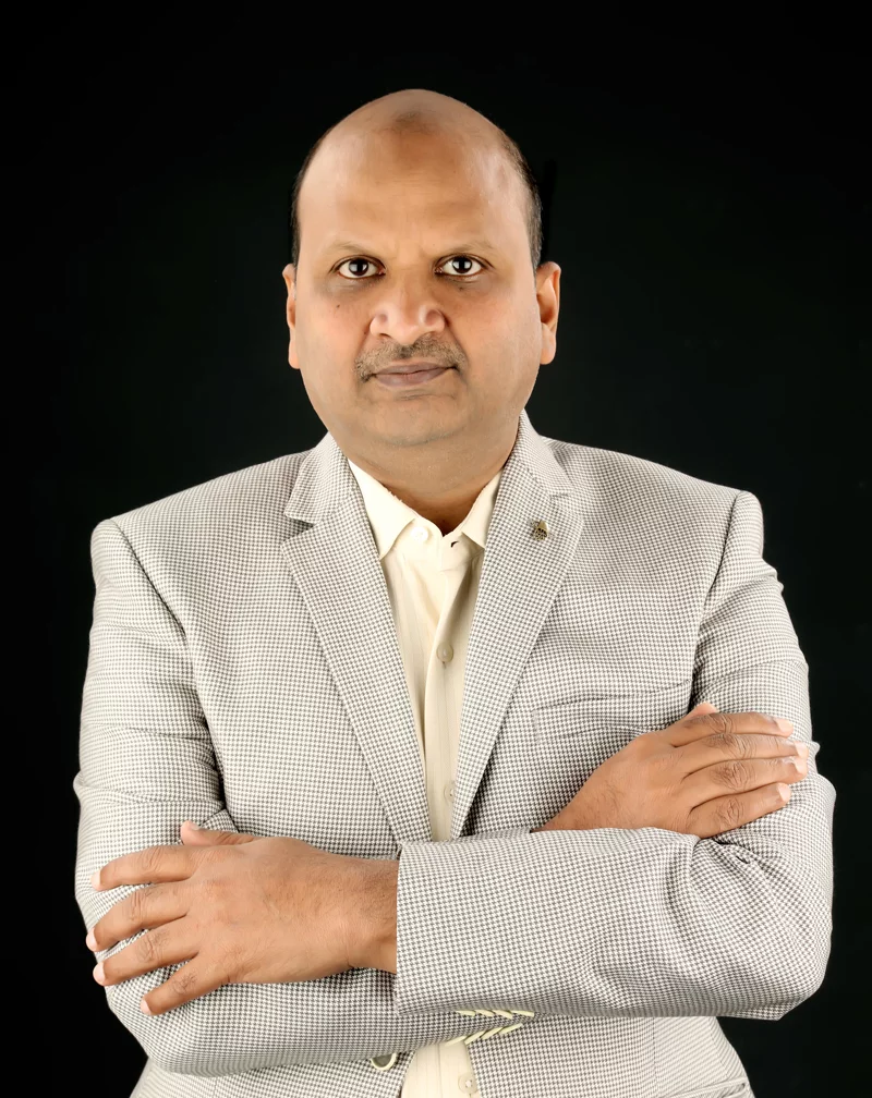 Anuj Dalmia, Founder and CEO
